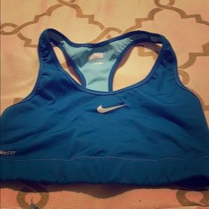 Nike XL sports bra